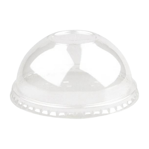 Plastic Dome Lid 78mm x 1000