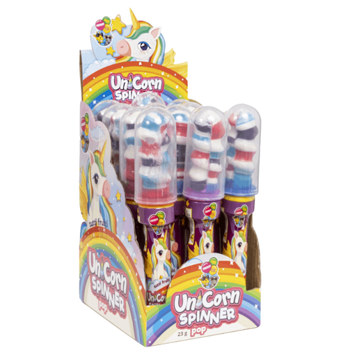 Fun Frenzy Unicorn Spinner Pop 23G
