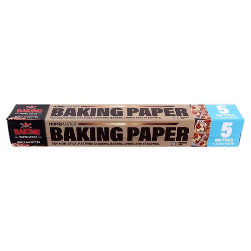 Baking Paper Non-Stick 5m x 30cm