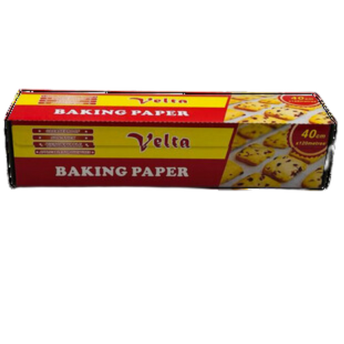 Baking Paper Roll 40cm x 120m