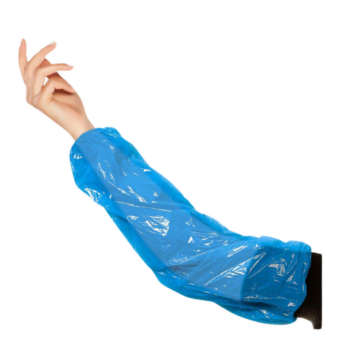 PE Sleeve Covers Blue x 2000