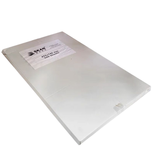 Silicon Paper Double Sided 18" x 500