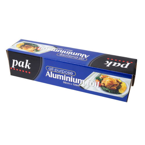 Catering Foil Roll All Purpose 30cm x 150m