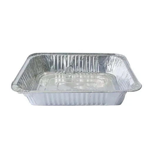 Foil Tray Large X 100