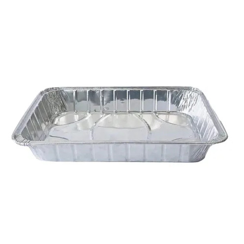 Foil Tray Double Roasting 6700ml x 50