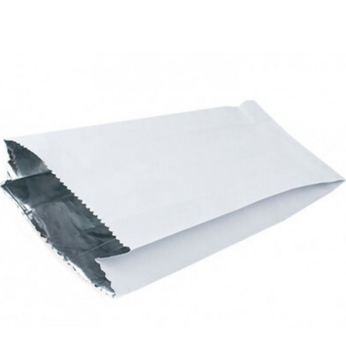 Chicken Bag Small Plain Foil Lined x 250