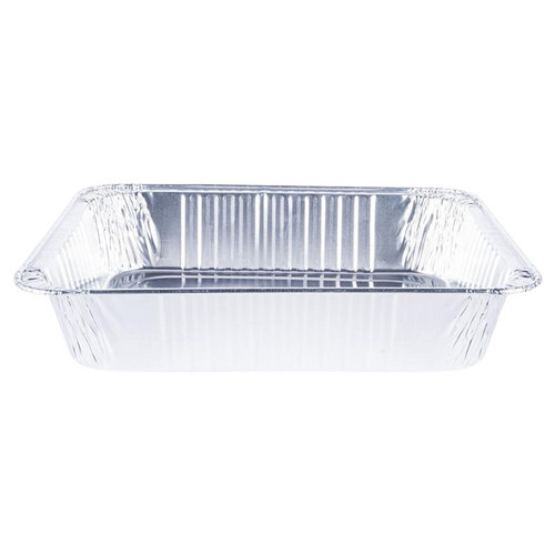 Foil Tray 36.5cm x 28.5cm x 7cm (4.3L)