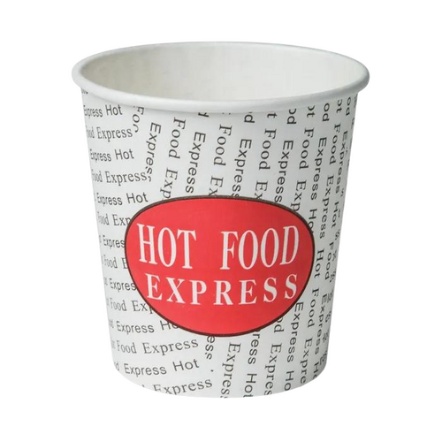 Hot Chip Cup 12oz x 1000