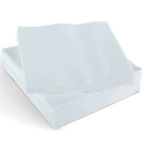 Lunch Napkin 1Ply M Fold White x 3000