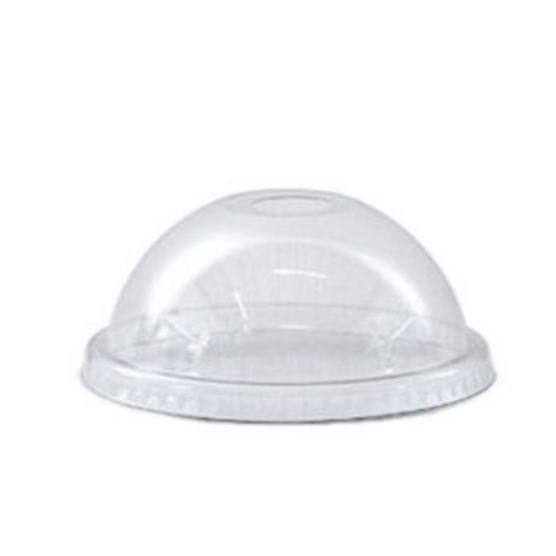 Clear Dome Lid (Fits 12/14/16/20/24oz PET CUPS) x 1000