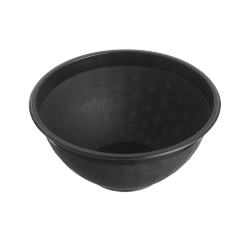 Genfac Bowl 1050ml Black x 400
