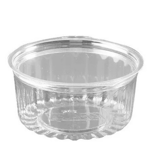 SHO-BOWL 12oz Flat Lids x 250