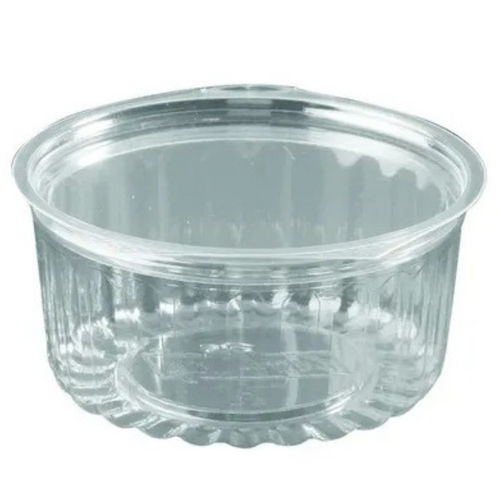 SHO-BOWL 16oz Flat Lids x 250