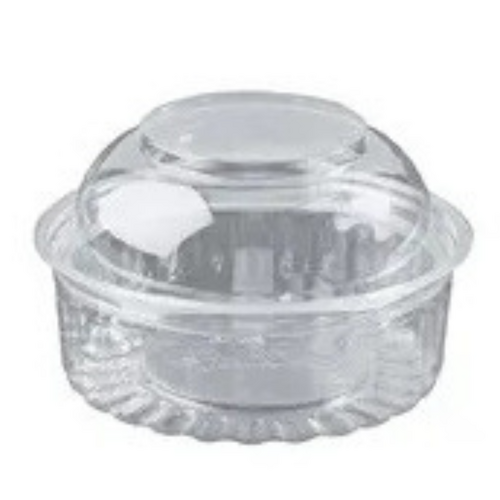 SHO-BOWL 8oz Dome Lids x 250
