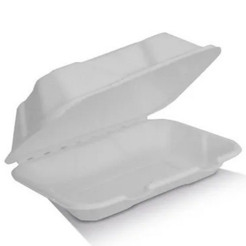 Sugarcane Snack Clamshell x 200