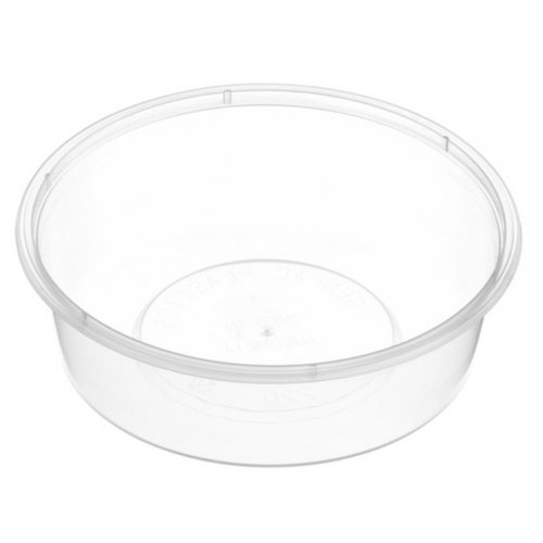 Genfac Round Containers