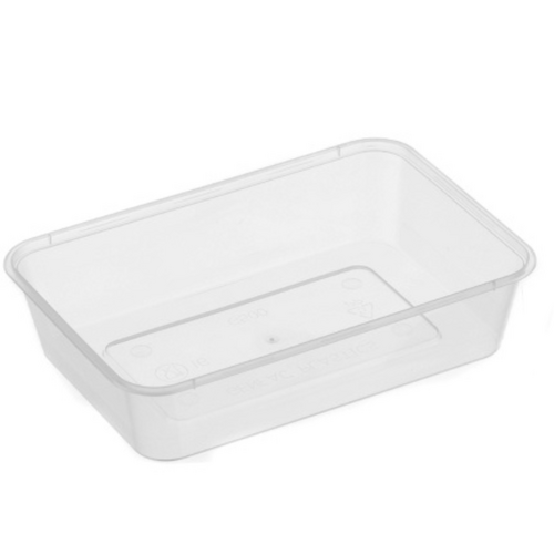 Genfac Rectangle Containers
