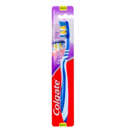 Colgate ToothBrush Flexible Single Medium x 1