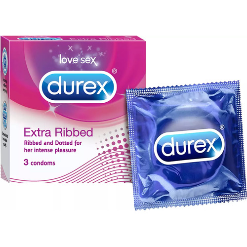 Durex Regular Condom 10PK