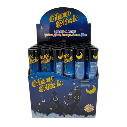 Glow Sticks 15Pc