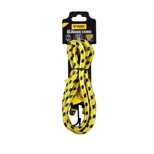Bungee Cord Heavy Duty 150cm x 1.2cm