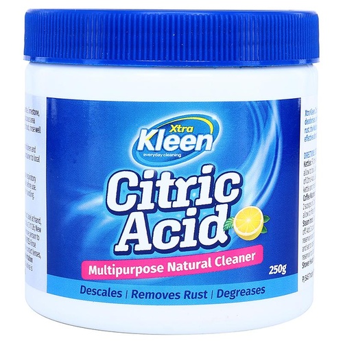 Citric Acid Multipurpose Cleaner - 250g