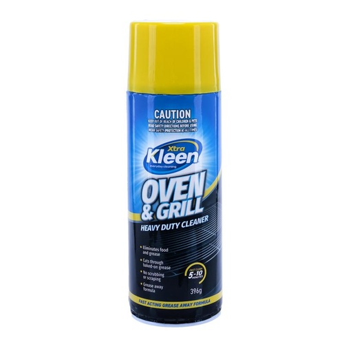 Cleaner Oven & Grill Spray 396g