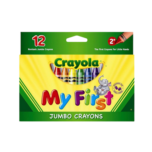 Crayons 12pk