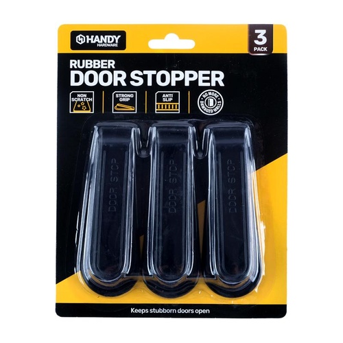 Door Stopper Rubber 3pc