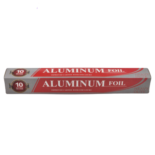 Aluminium Foil 10M x 300MM