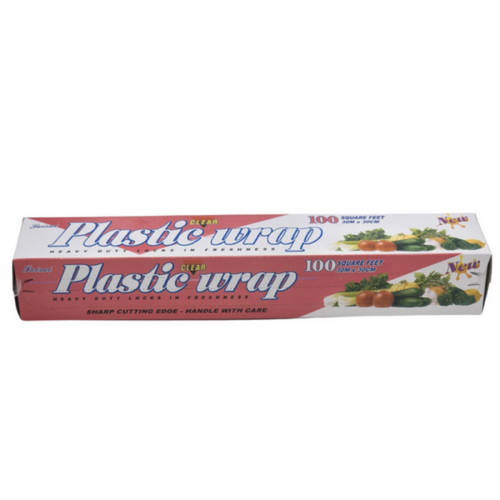 Cling Wrap Clear 30M x 30CM