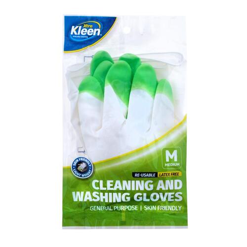 Gloves Reusable General Purpose Cleaning & Washing - Medium