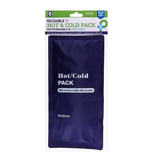 Hot or Cold Pack 13cm x 27cm