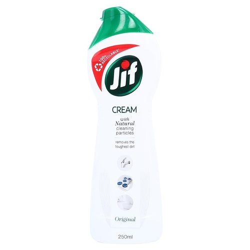 JIF Cleaning Cream Original 250ML