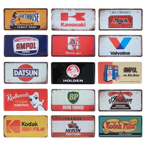 Man Cave Accessories Fridge Magnets 100 Assorted Designs 120mm x 60mm