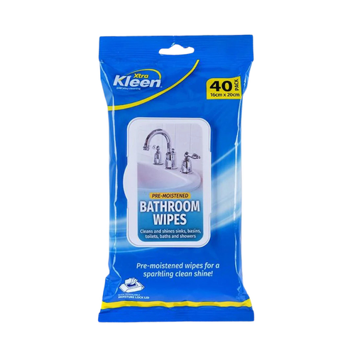 Pre-Moistened Bathroom Wipes - Wipe: Dimension 16c