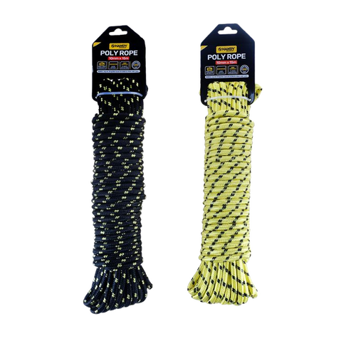 Poly Rope 10mm x 15m