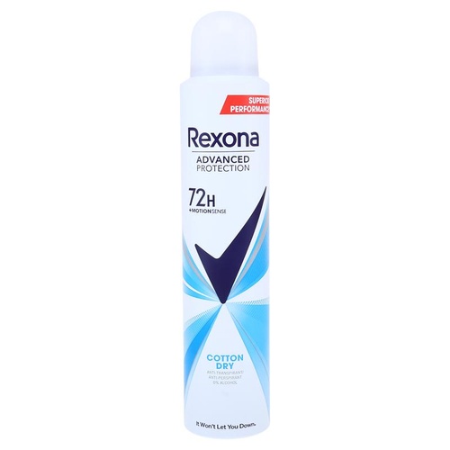 Rexona Deodorant Women - Cotton Dry