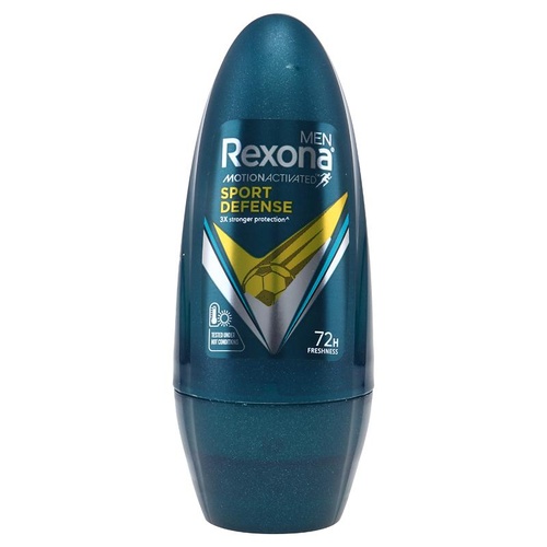 Rexona Roll On 45ml - Sport Defense
