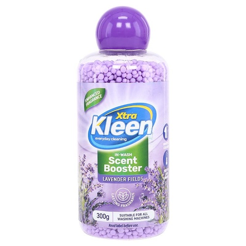 Laundry In-Wash Scent Booster Beads 300g - Lavender Fields