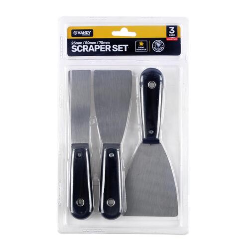 Handy Hardware Scraper Set 3pc