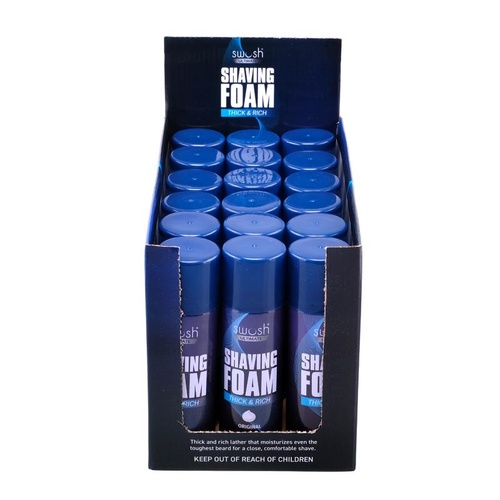 Shaving Foam Thick & Rich Travel Size 80g