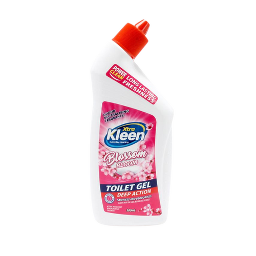 Toilet Cleaner Gel 500mL - Blossom Bloom