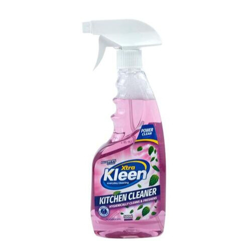 Trigger Spray Kitchen Anti-Bacterial Cleaner 500ml