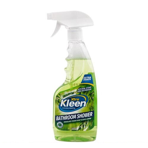 Trigger Spray Bathroom Eucalyptus Cleaner 500ml