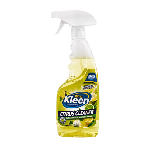 Trigger Spray Citrus Cleaner 500ml