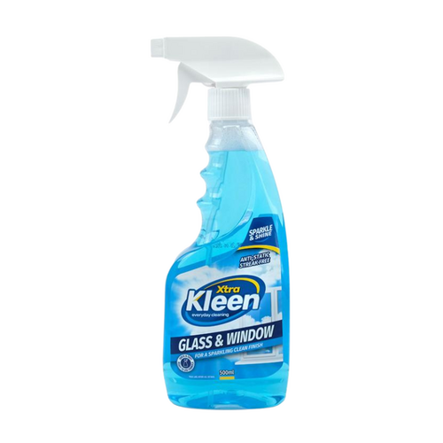 Trigger Spray Glass & Window Cleaner 500ml