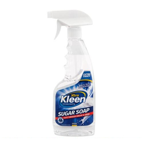 Trigger Spray Sugar Soap Cleaner 500ml