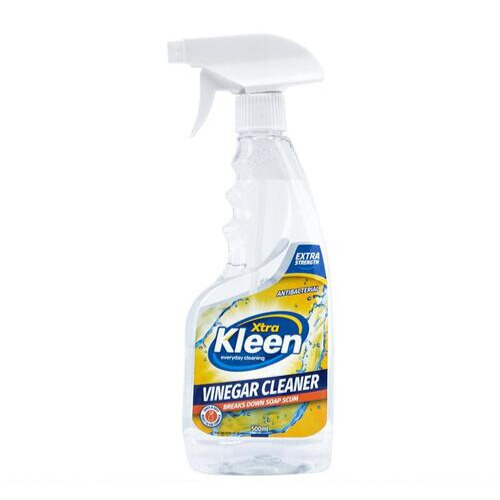 Trigger Spray Vinegar Cleaner 500ml