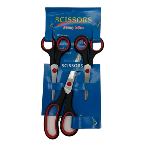 Scissors 3Pk